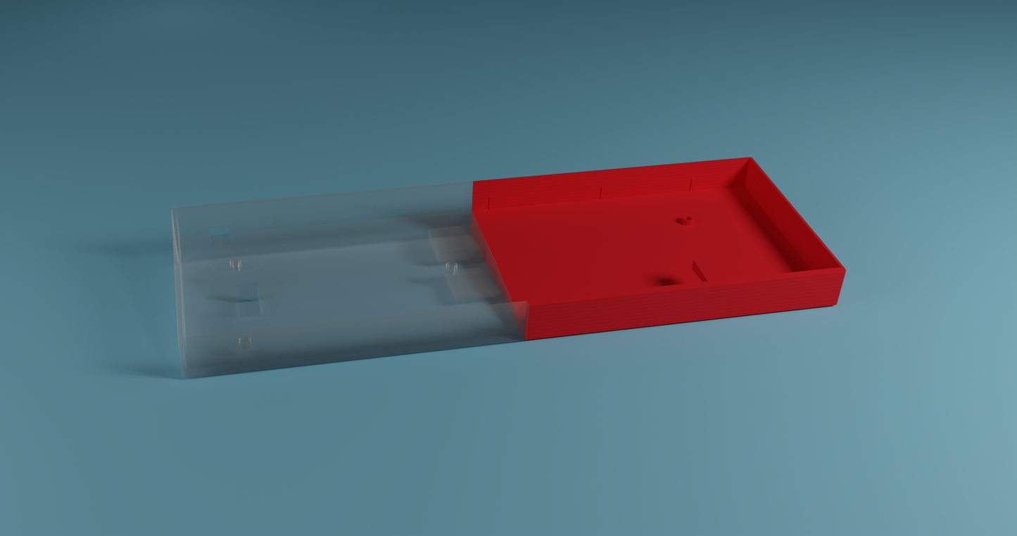 keysaii Soja65 PLA (zweifarbig) Blocker Tofu65 kompatibel