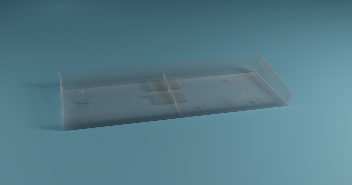 keysaii Soja65 single color kit (PLA plate)