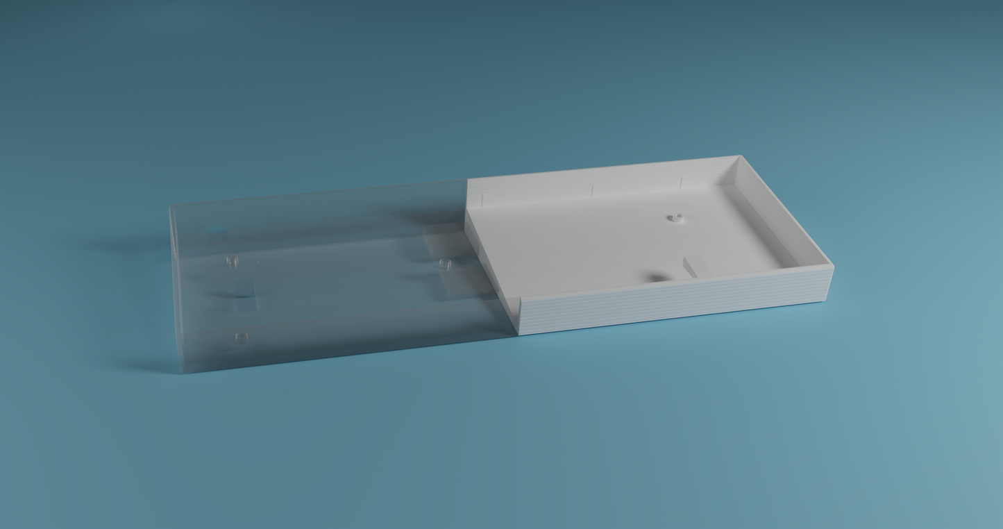 keysaii Soja65 PLA (zweifarbig) Blocker Tofu65 kompatibel