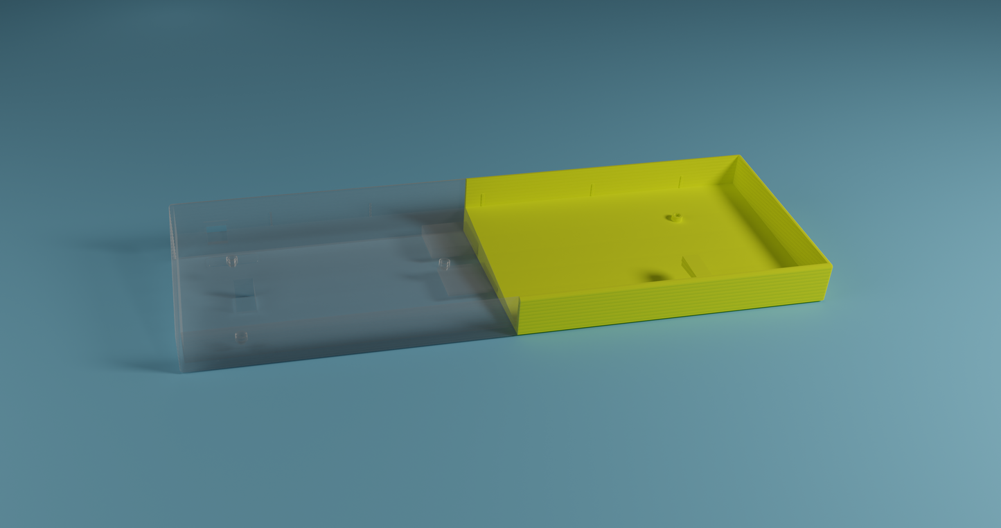 keysaii Soja65 PLA (zweifarbig) Blocker Tofu65 kompatibel