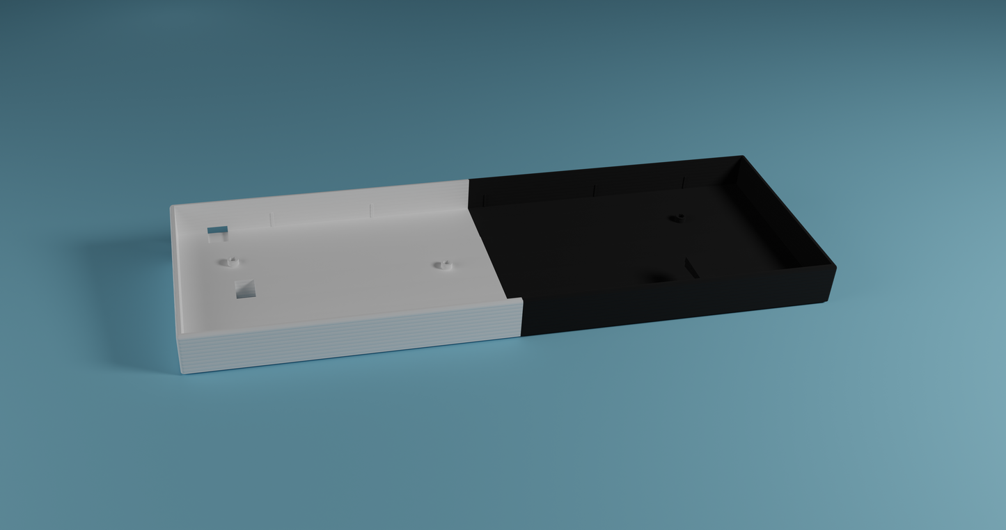 keysaii Soja65 PLA (zweifarbig) Blocker Tofu65 kompatibel