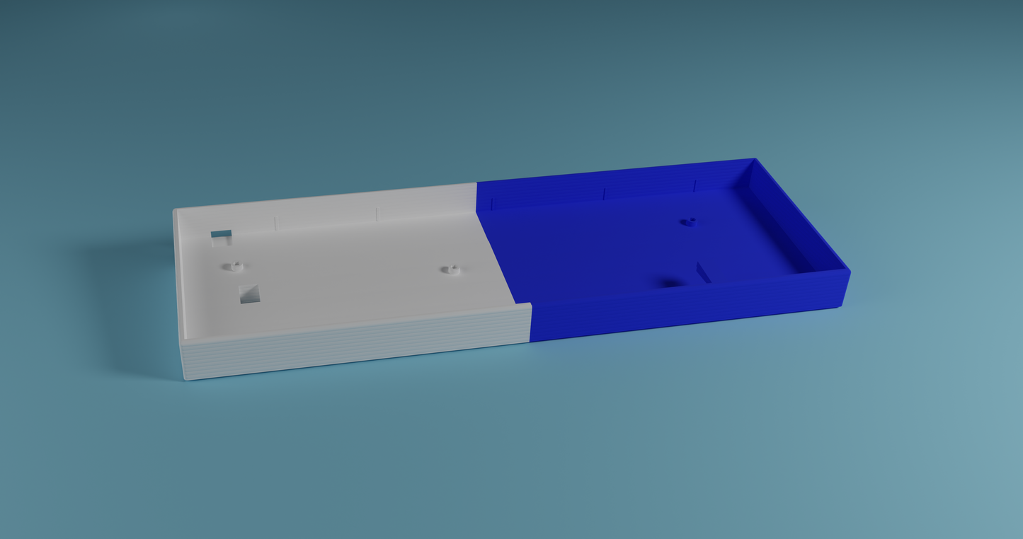 keysaii Soja65 PLA (zweifarbig) Blocker Tofu65 kompatibel