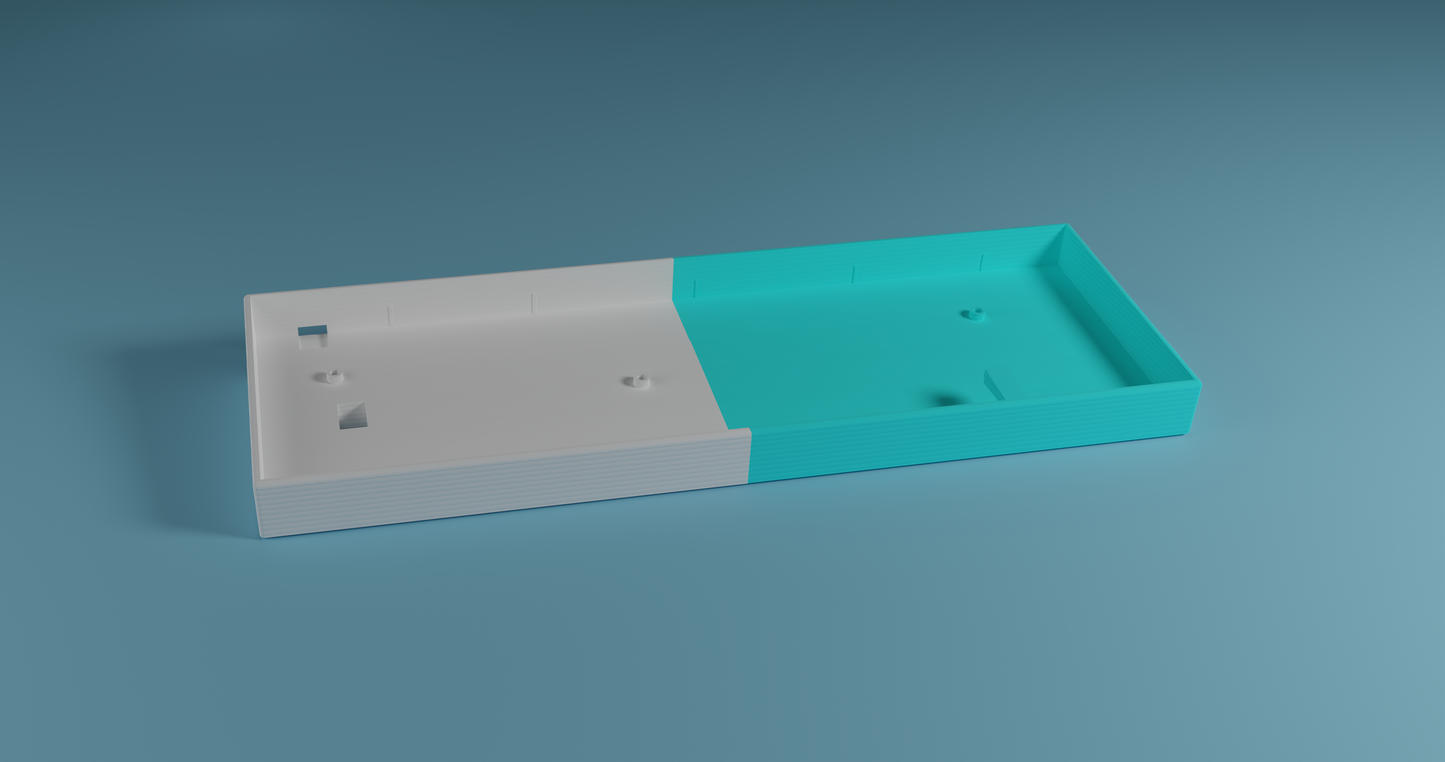 keysaii Soja65 PLA (zweifarbig) Blocker Tofu65 kompatibel