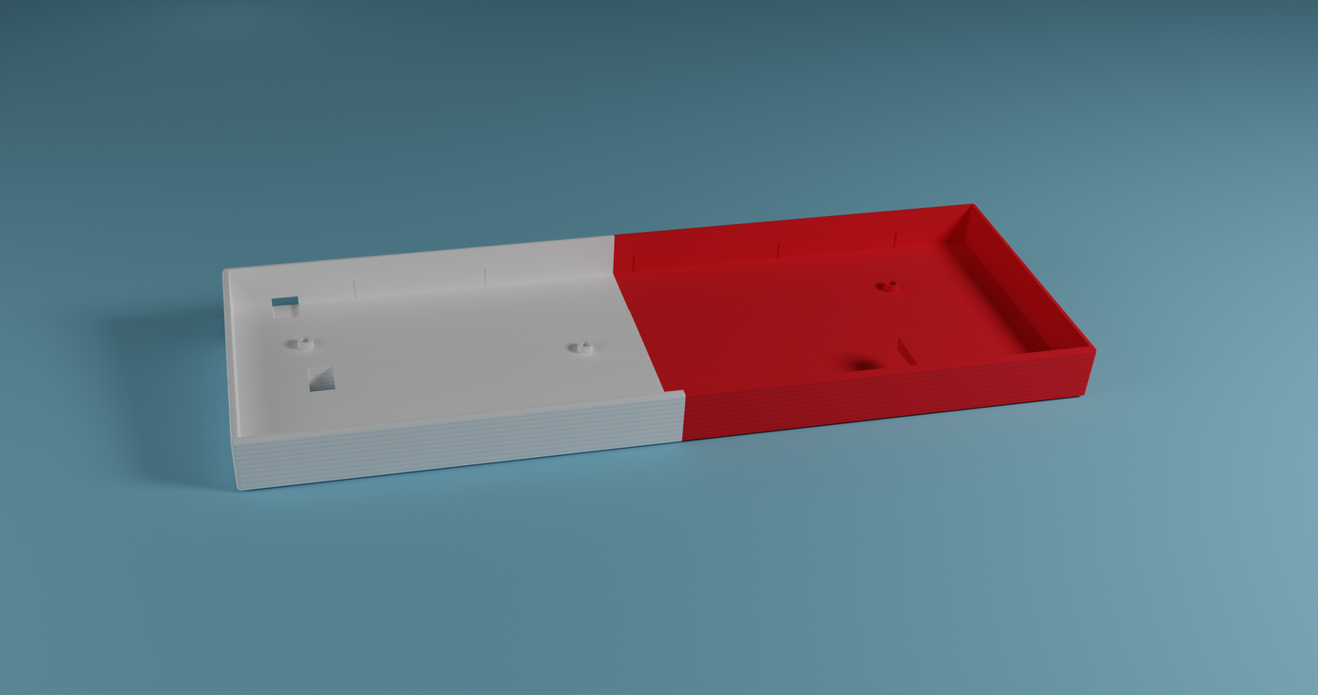 keysaii Soja65 PLA (zweifarbig) Blocker Tofu65 kompatibel
