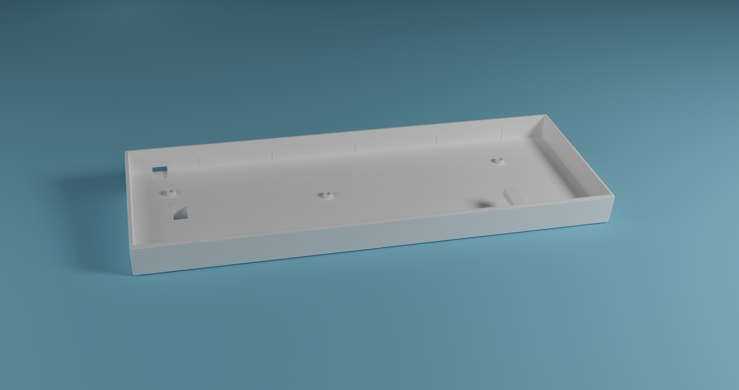 keysaii Soja65 single color kit (PLA plate)