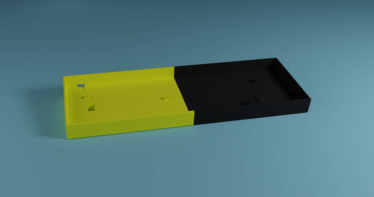keysaii Soja65 PLA (zweifarbig) Blocker Tofu65 kompatibel