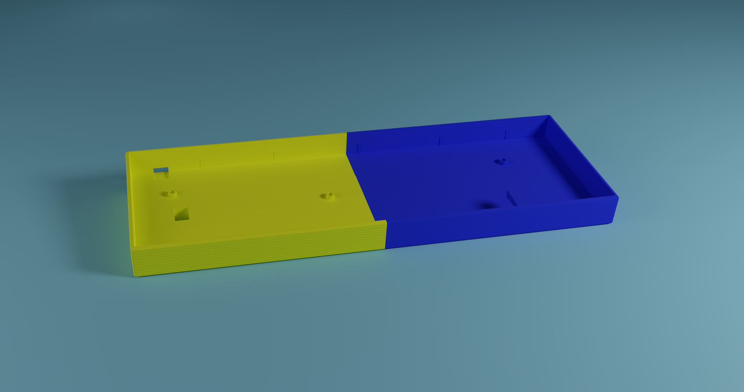 keysaii Soja65 PLA (zweifarbig) Blocker Tofu65 kompatibel