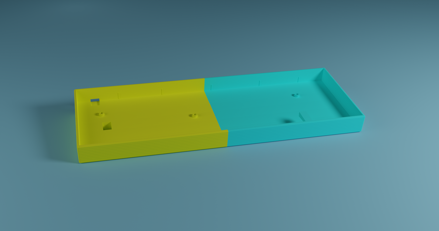 keysaii Soja65 PLA (zweifarbig) Blocker Tofu65 kompatibel