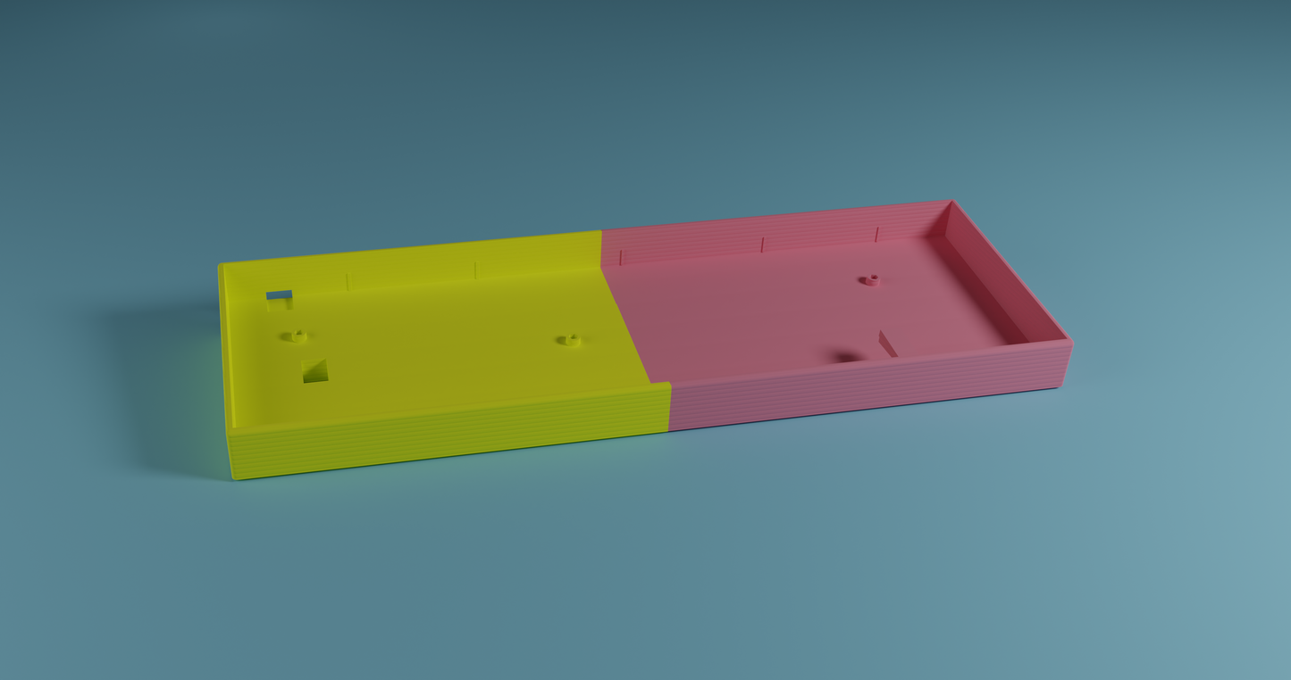 keysaii Soja65 PLA (zweifarbig) Blocker Tofu65 kompatibel