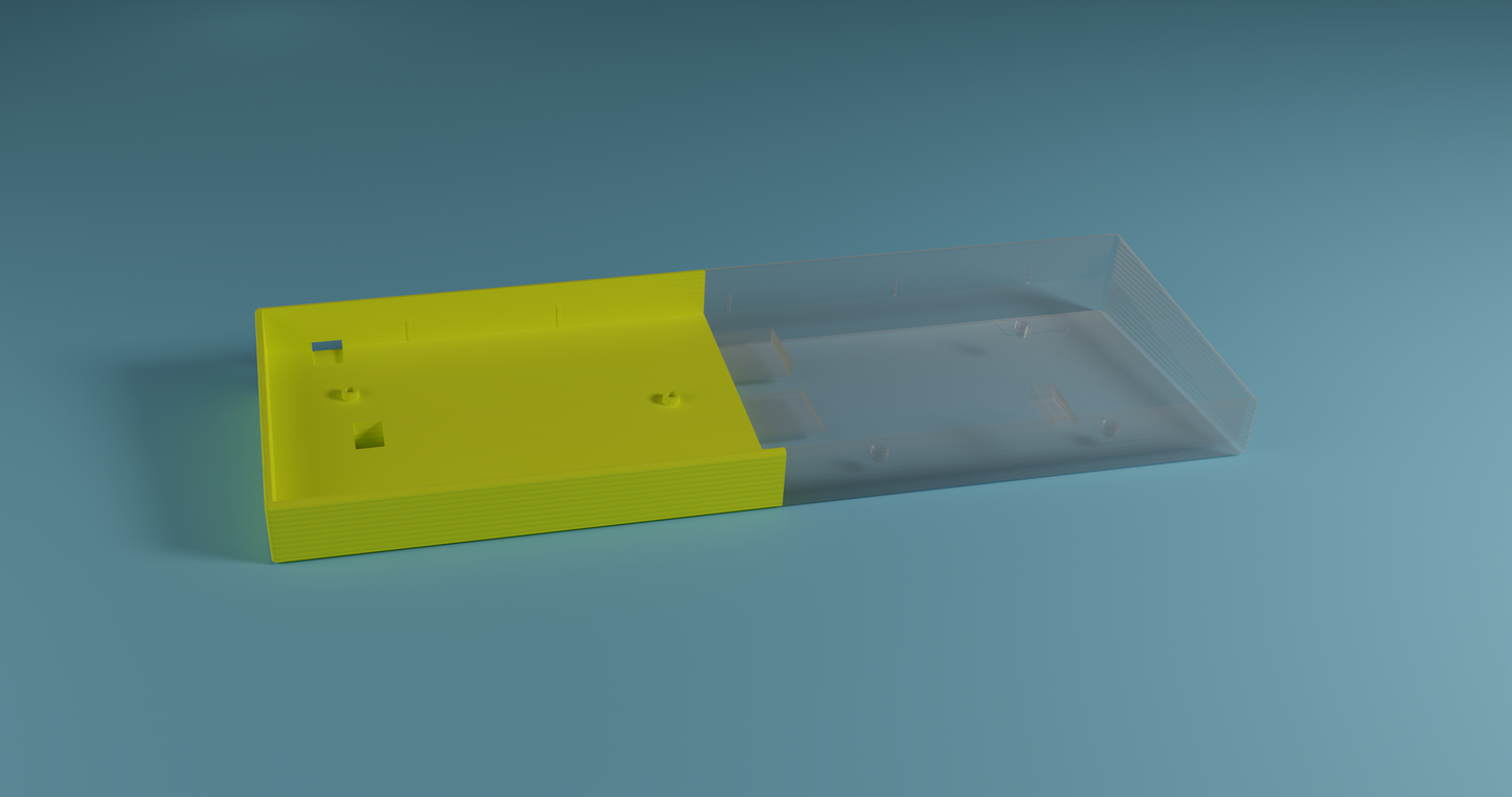 keysaii Soja65 PLA (zweifarbig) Blocker Tofu65 kompatibel