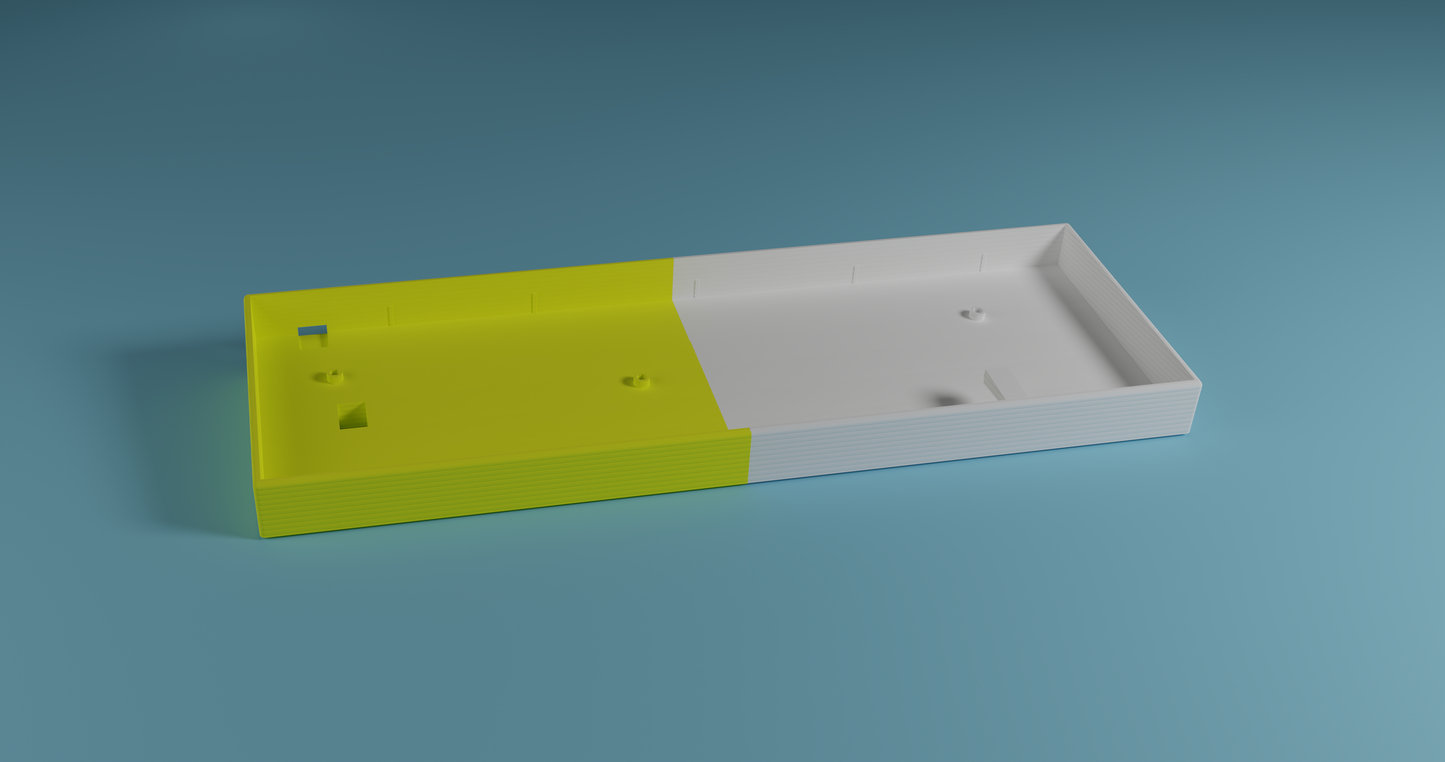 keysaii Soja65 PLA (zweifarbig) Blocker Tofu65 kompatibel