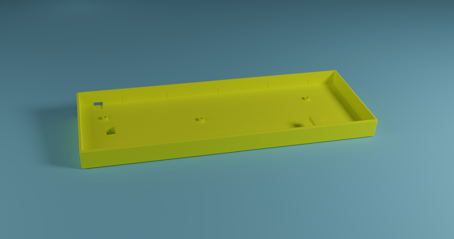 keysaii Soja65 single color kit (PLA plate)