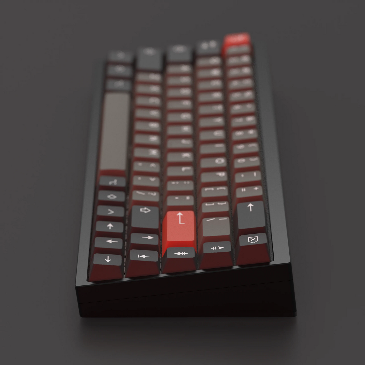 TOFU Jr Keyboard Kit
