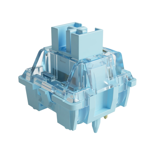 V3 Cream Blue Pro Switch (45pcs)