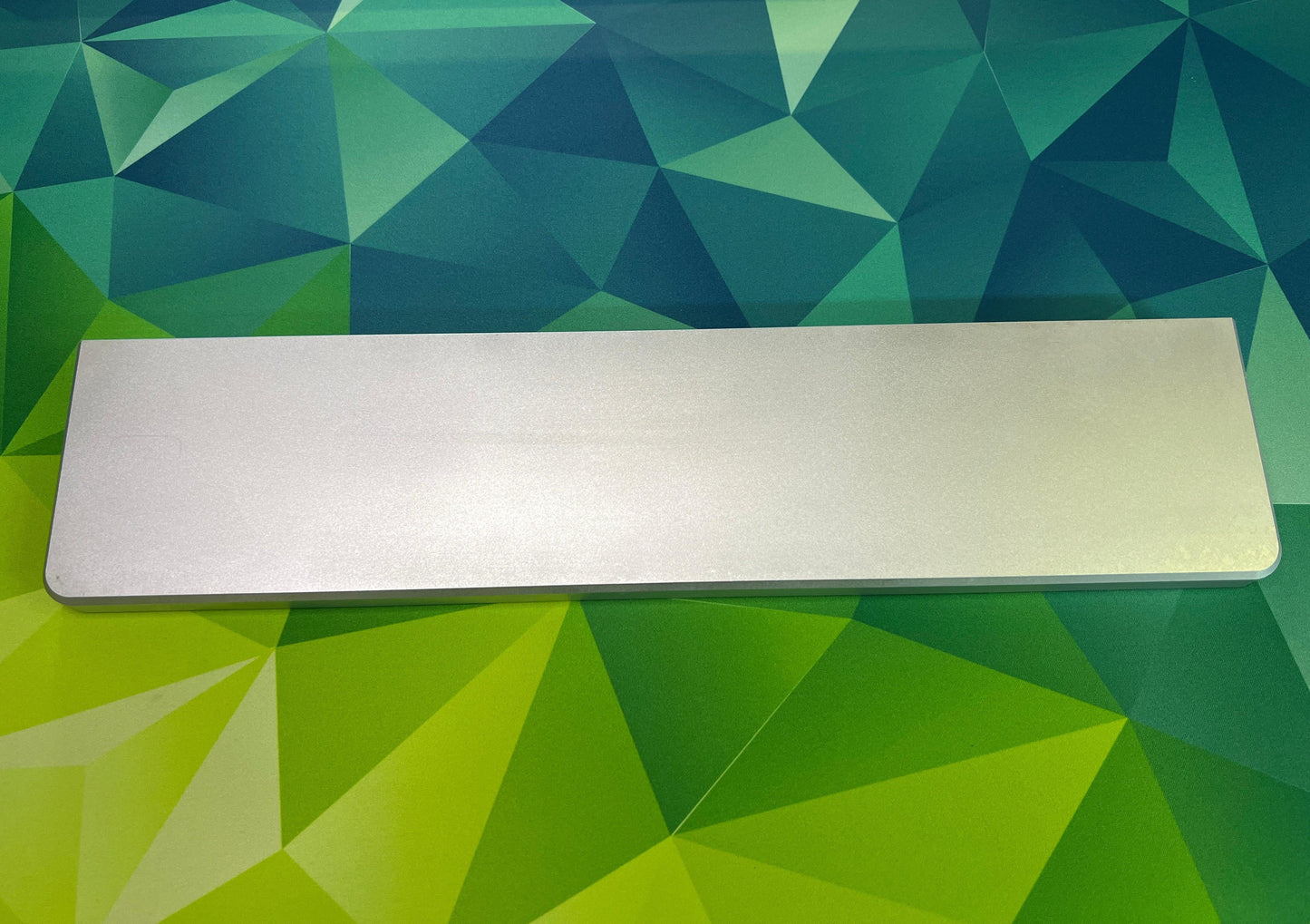 KEYGEM Aluminium Wristrest