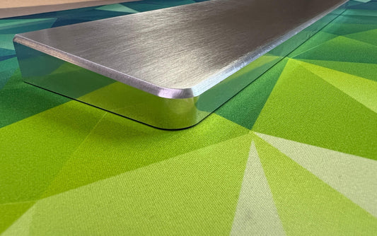 KEYGEM Aluminium Wristrest