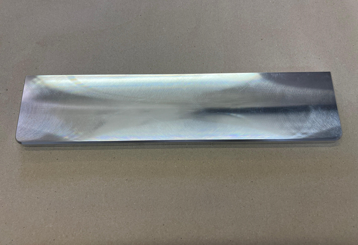 KEYGEM Aluminium Wristrest